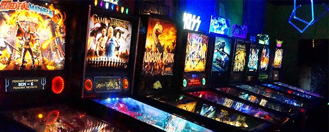 Gatlinburg Pinball Museum 2023 info and deals