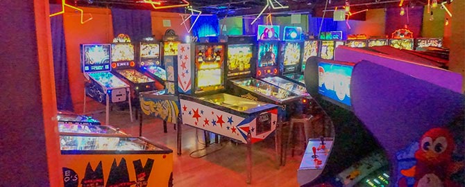 Pinball Museum - Tested Travel