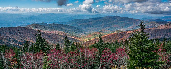 smoky mountain special tour